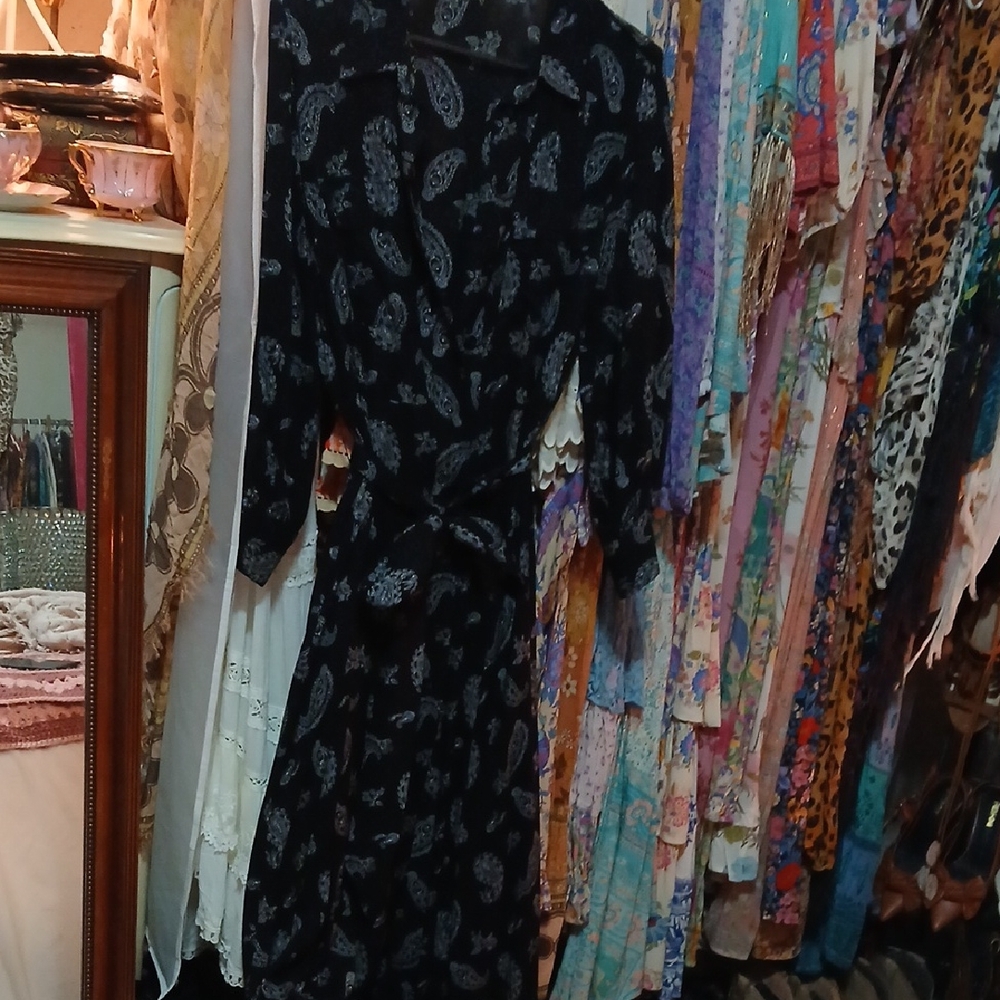 Zara Dress
